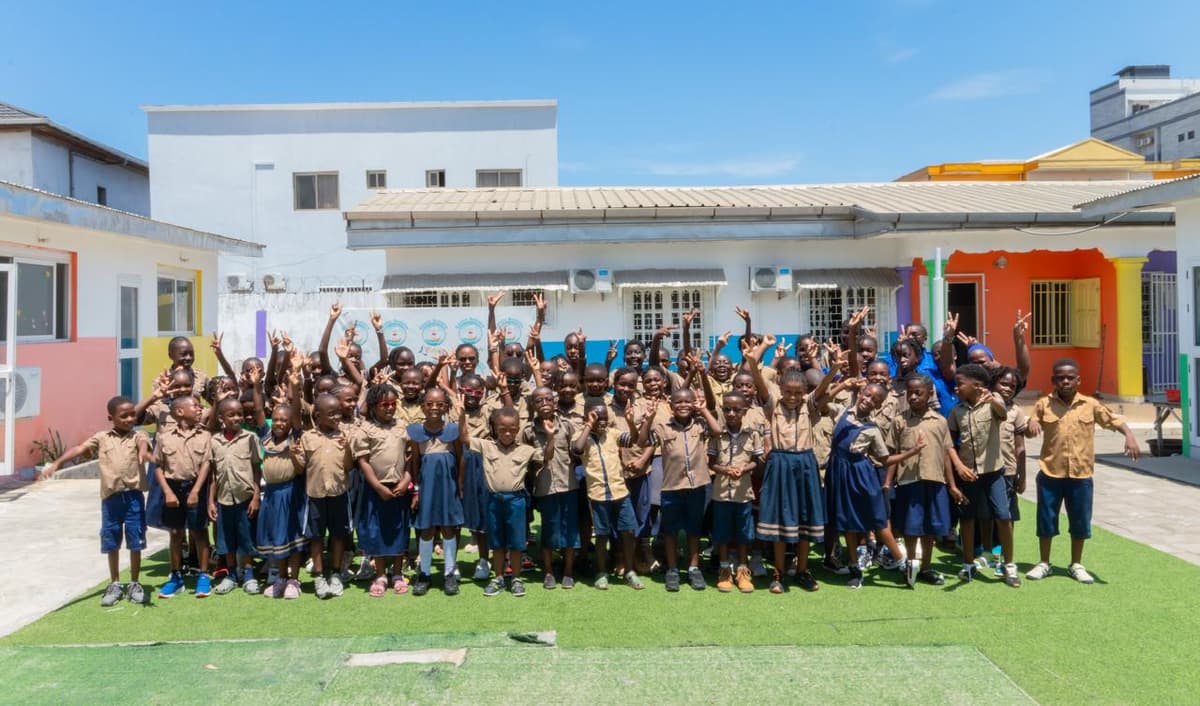 Groupe Scolaire L'Odyssée - Héros